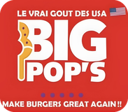 Logo Big Pop’s