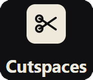 Logo Cutspaces