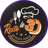 Logo Resto le 3D